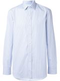 double pinstripe shirt