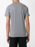 logo patch T-shirt 