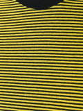 striped T-shirt