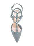 'Rockstud Rolling' pumps