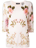 floral jumper 