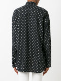 skull print shirt 