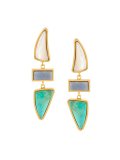 'Santa Fe' earrings