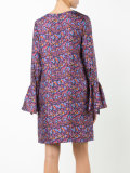 bell sleeve dress