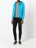 hooded puffer jacket 