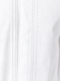 embroidered shirt