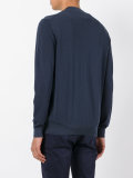 V-neck cardigan