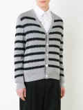 striped cardigan 