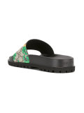GG supreme Bengal slider sandals