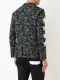 camouflage blazer 