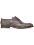 perforated detailing oxfords