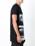 printed loose fit T-shirt