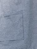 ruffled shortsveeles T-shirt