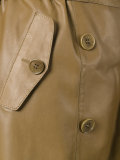 Astar double-breasted coat