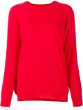 round neck jumper