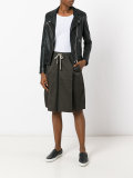 drawstring skorts 