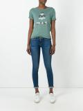 logo print T-shirt 