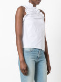 frill asymmetric top
