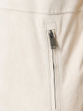 zip hooded jacket 