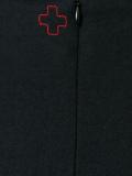 braid trim skirt 