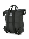 buckle front backpack