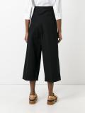 high waisted culottes