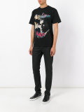 Raf Simons printed T-shirt