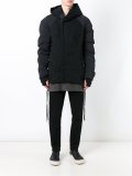 padded jacket 