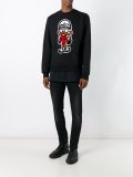 'puppet' sweatshirt