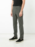 twill trousers