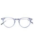 round frame glasses