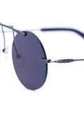 deconstructed aviator sunglasses