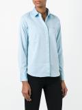 embroidered shirt