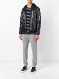 drawstring track pants 