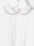 Peter Pan collar pyjamas