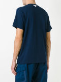 stripe logo T-shirt