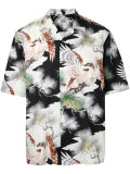 King of the Sky Hawaiian衬衫