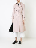 classic trench coat