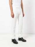 tapered trousers