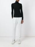 turtleneck sweater