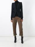 'Taliaferro Vison' corduroy trousers