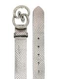 snake buckle belt
