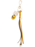 pineapple keychain