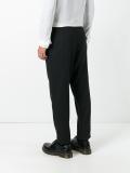 drop crotch pants