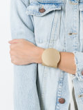 circle cuff bracelet