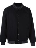 padded varsity jacket