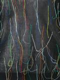 sheer thread detail jumper 