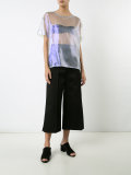 Sue iridescent T-shirt 