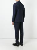 two piece suit 
