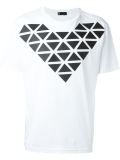 front print T-shirt